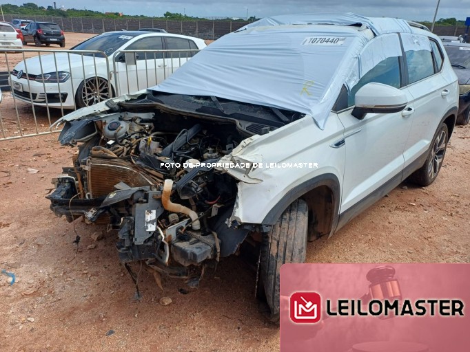VOLKSWAGEN TAOS 24/24