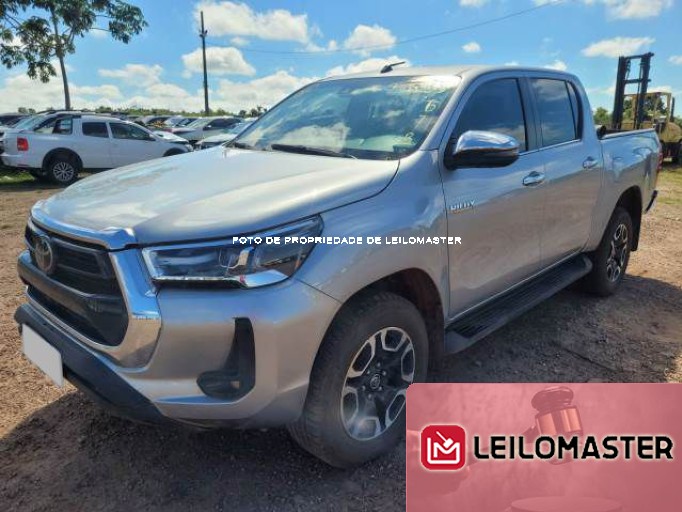 TOYOTA HILUX CD 21/21