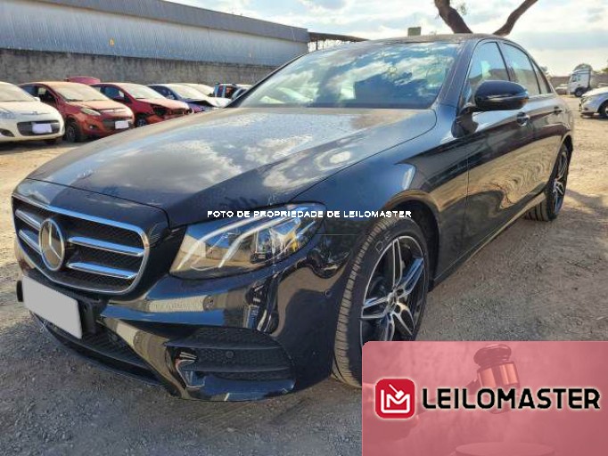 MERCEDES BENZ CLASSE E 300 20/20