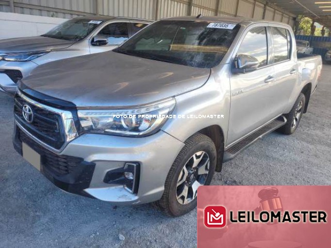 TOYOTA HILUX 19/20