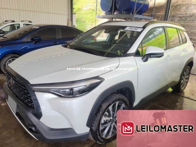 TOYOTA COROLLA CROSS 22/23