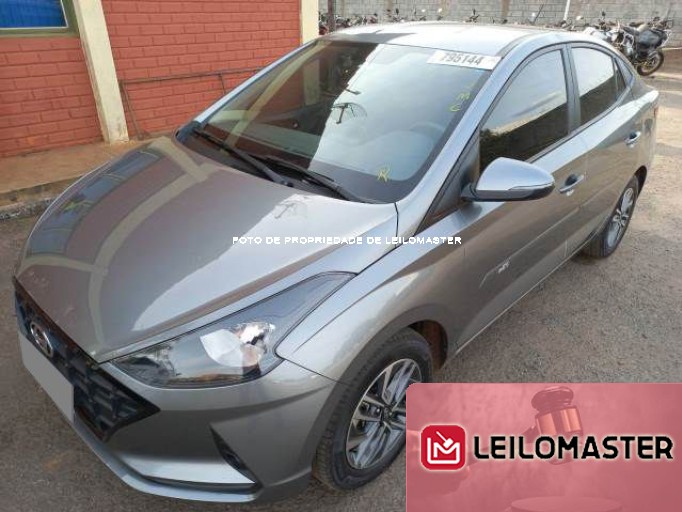 HYUNDAI HB20S 21/22 
