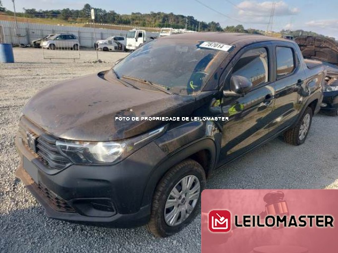 FIAT STRADA CD 21/21 