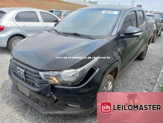 FIAT STRADA CD 21/22