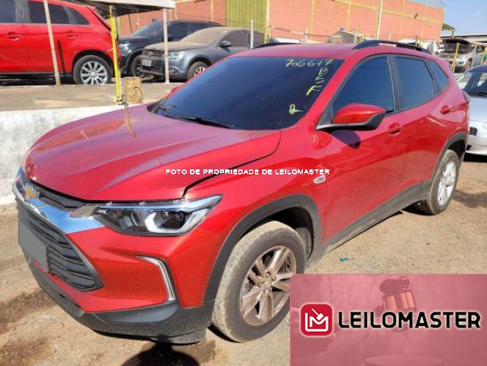 CHEVROLET TRACKER 21/22 