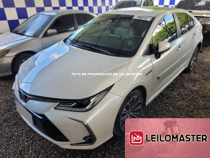TOYOTA COROLLA 23/23 