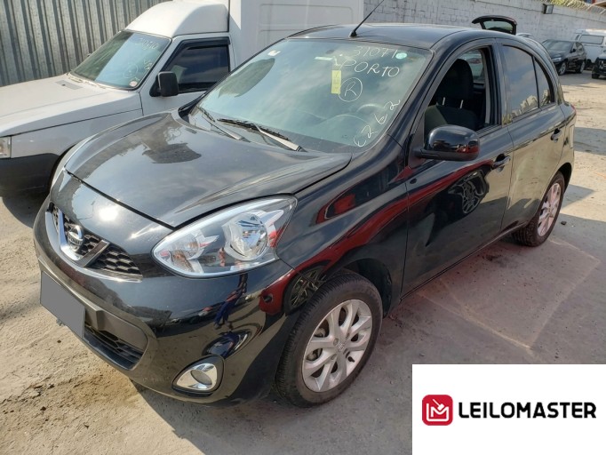 NISSAN MARCH 17/17