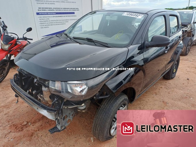 FIAT MOBI 25/25