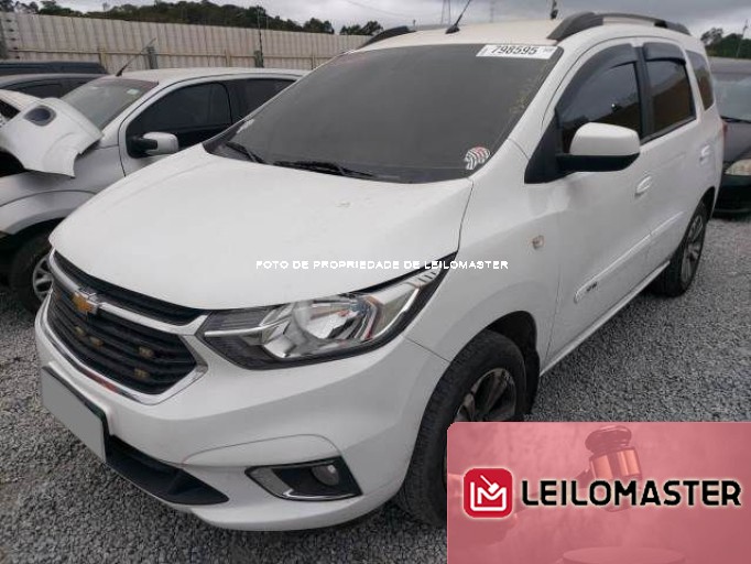 CHEVROLET SPIN 20/21