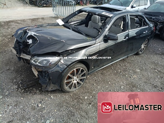 MERCEDES BENZ CLASSE E 13/14