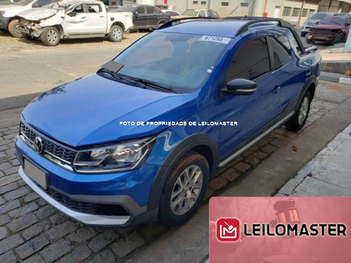 VOLKSWAGEN SAVEIRO CROSS 18/18 