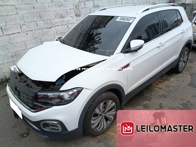 VOLKSWAGEN T-CROSS 19/20