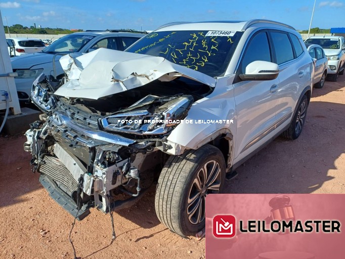 CAOA CHERY TIGGO 8 21/22
