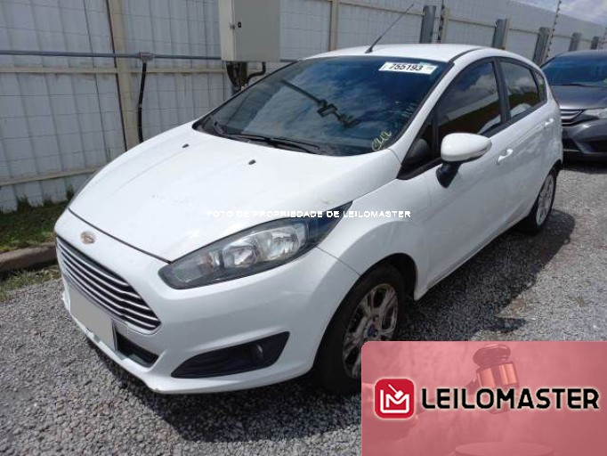 FORD FIESTA 17/17