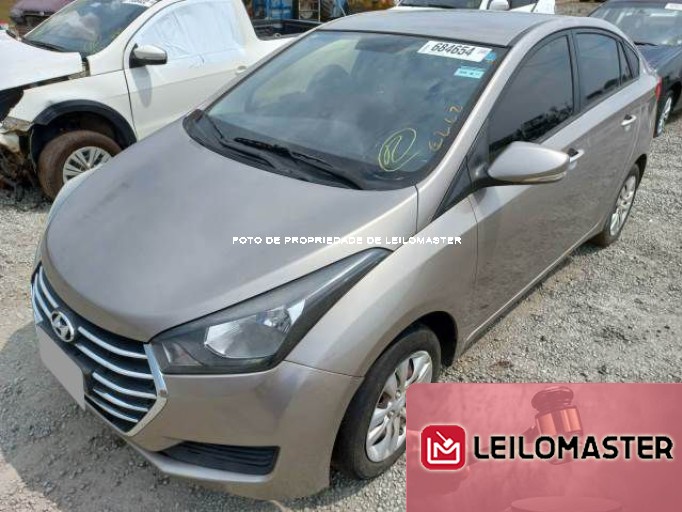 HYUNDAI HB20S 16/17