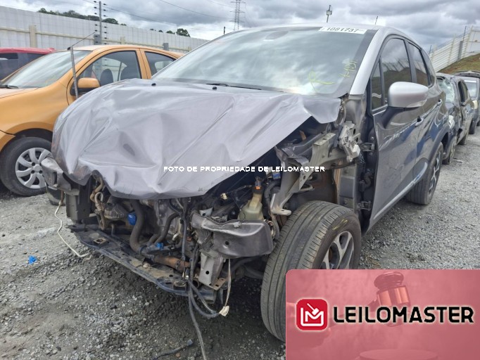 RENAULT CAPTUR 19/20