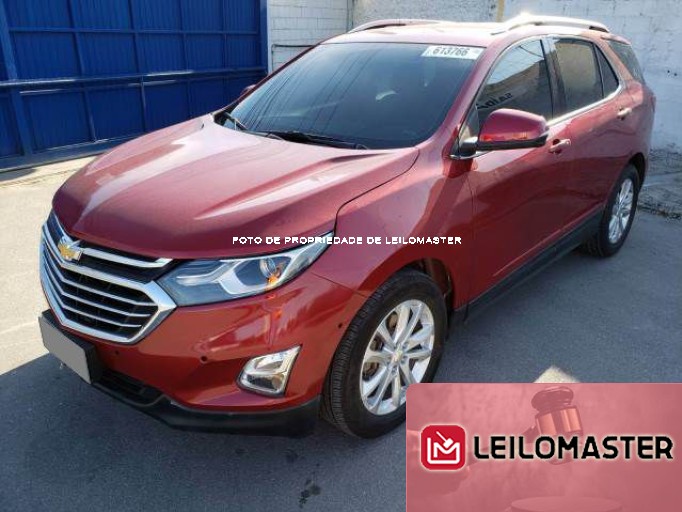 CHEVROLET EQUINOX 19/19