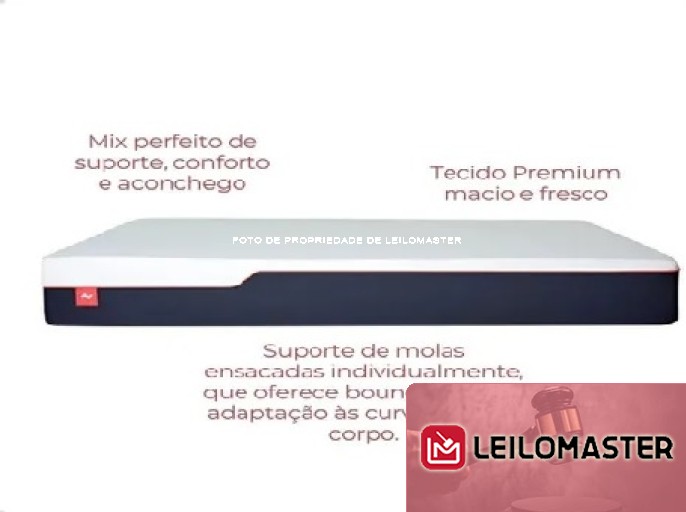 COLCHÃO DE SOLTEIRO ESPECIAL