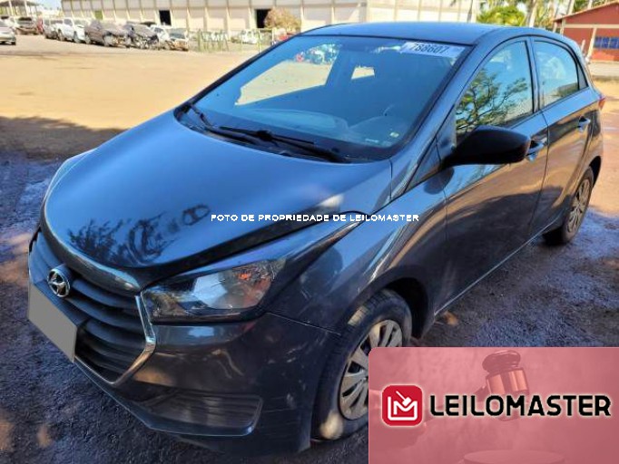 HYUNDAI HB20 18/18