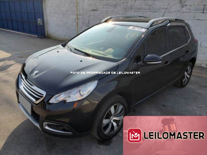 PEUGEOT 2008 18/19