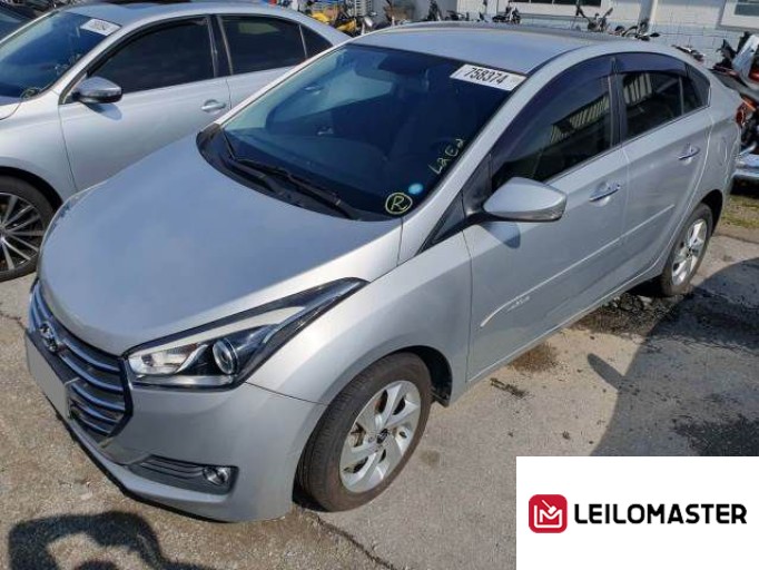 HYUNDAI HB20S 17/17