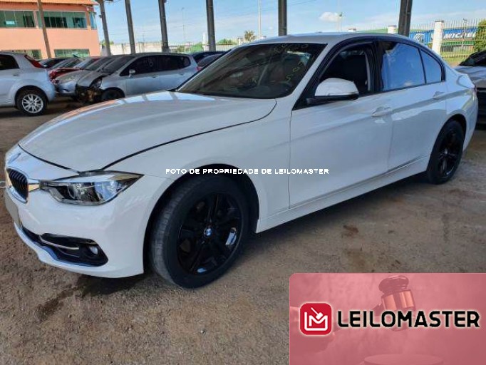 BMW 320i 17/17
