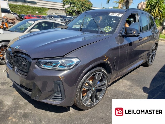 BMW X3 22/22