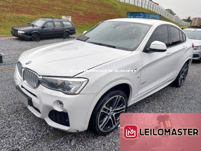 BMW X4 16/17