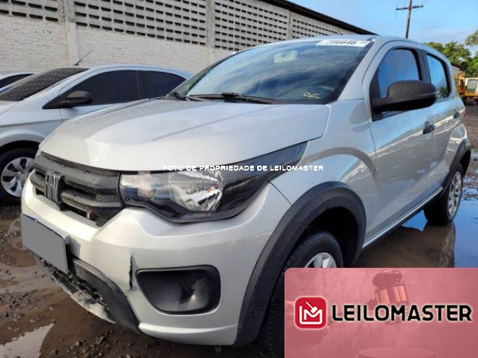 FIAT MOBI 21/21