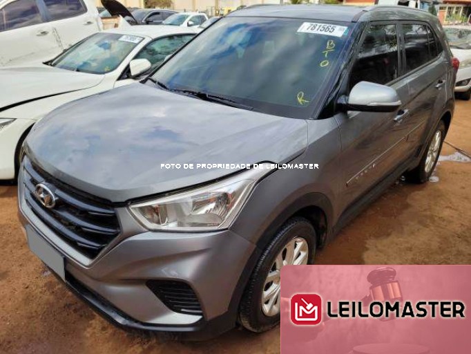 HYUNDAI CRETA 21/22