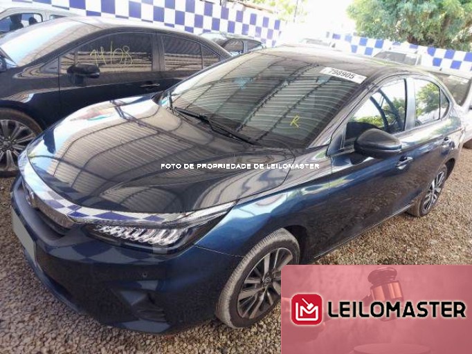 HONDA CITY 22/22