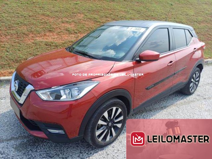 NISSAN KICKS 20/21