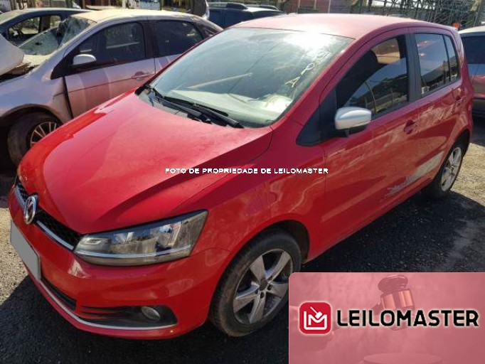 VOLKSWAGEN FOX 15/16