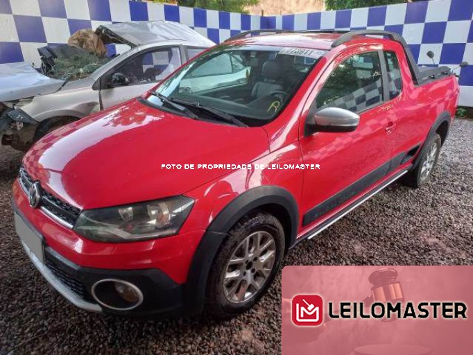 VOLKSWAGEN SAVEIRO CROSS 16/16