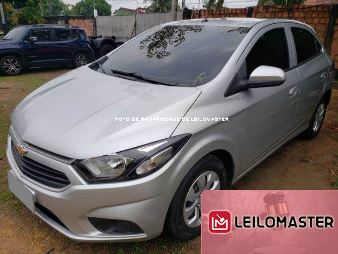CHEVROLET ONIX 17/18