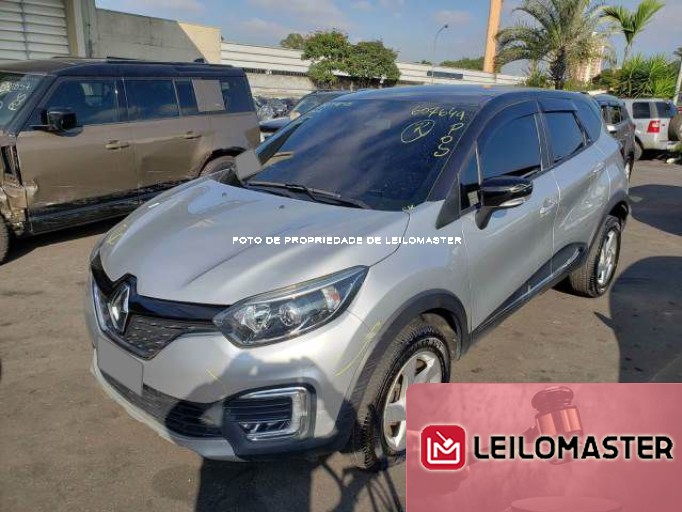 RENAULT CAPTUR 18/19
