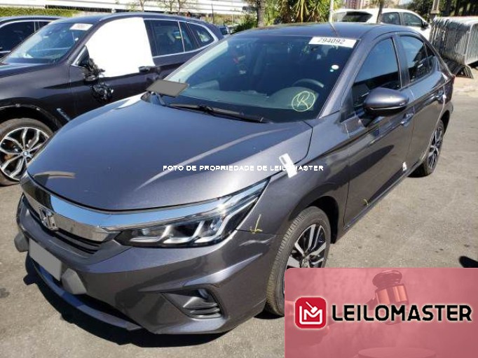 HONDA CITY HATCHBACK 21/22