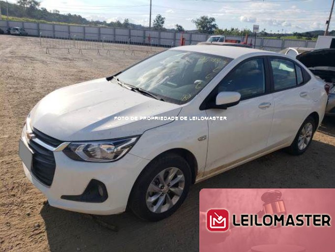 CHEVROLET ONIX PLUS 19/20