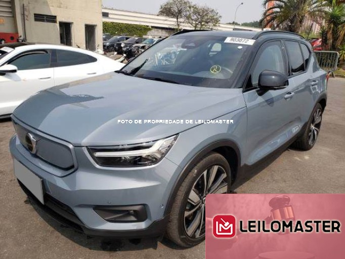 VOLVO XC40 21/22