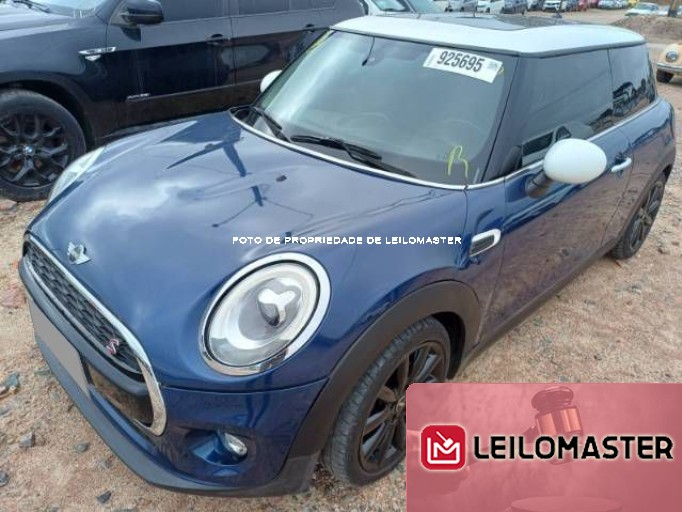 MINI COOPER 17/18