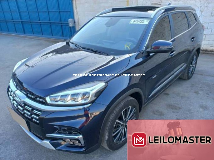CAOA CHERY TIGGO 8 22/23