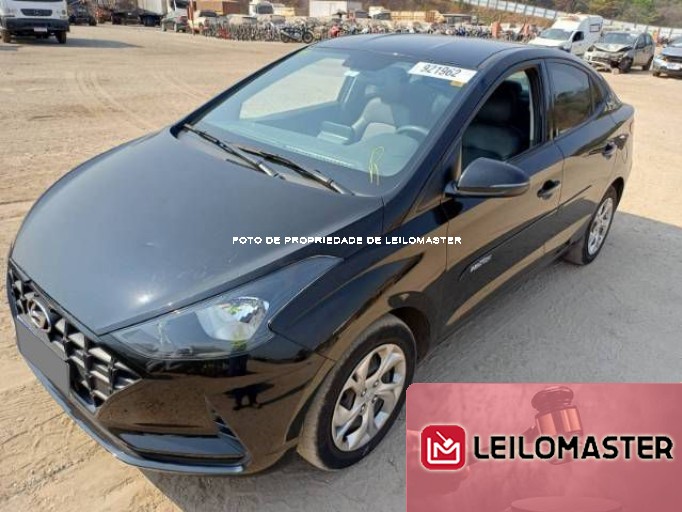 HYUNDAI HB20S 22/22