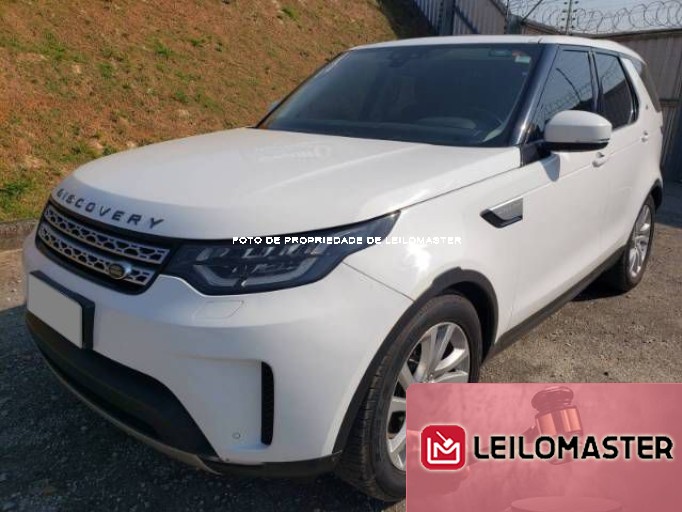 LAND ROVER DISCOVERY 17/17