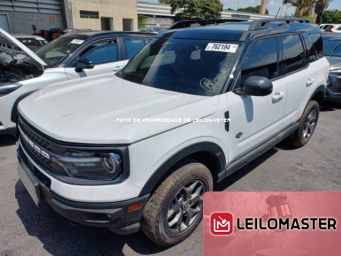 FORD BRONCO SPORT 21/21