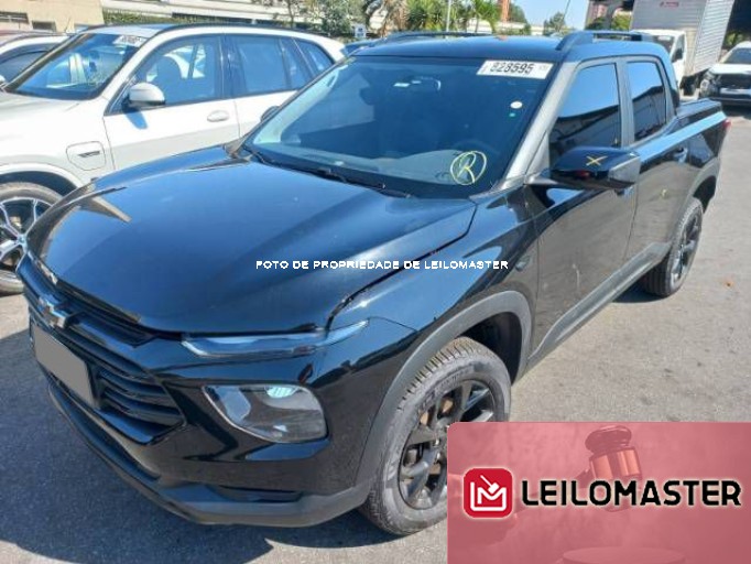 CHEVROLET MONTANA 23/23