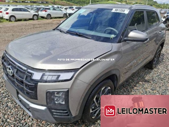 HYUNDAI CRETA 24/25