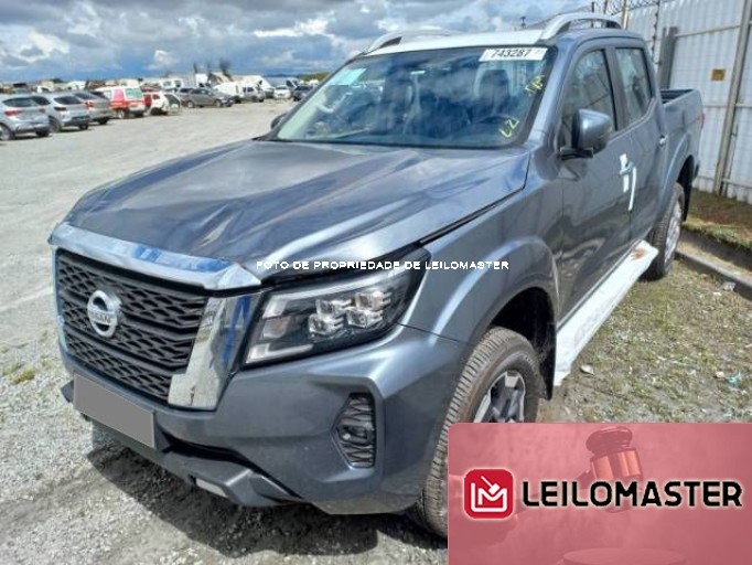 NISSAN FRONTIER  22/23