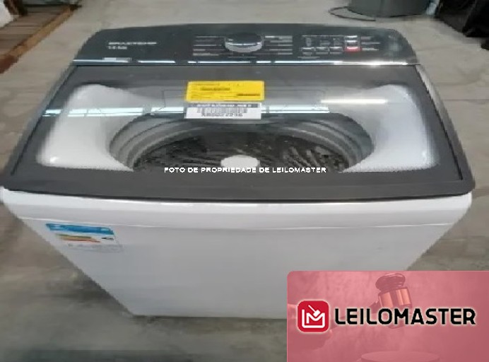 LAVADORA 14KG BRASTEMP 