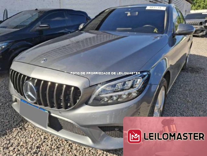 MERCEDES BENZ CLASSE C 180 20/20