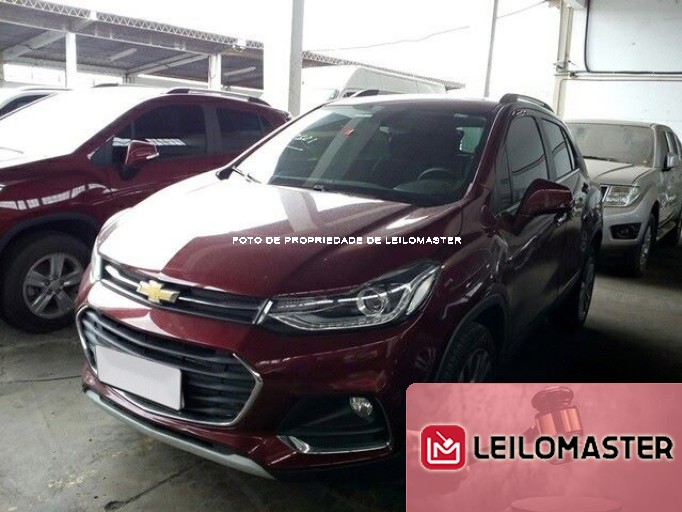 CHEVROLET TRACKER 17/17